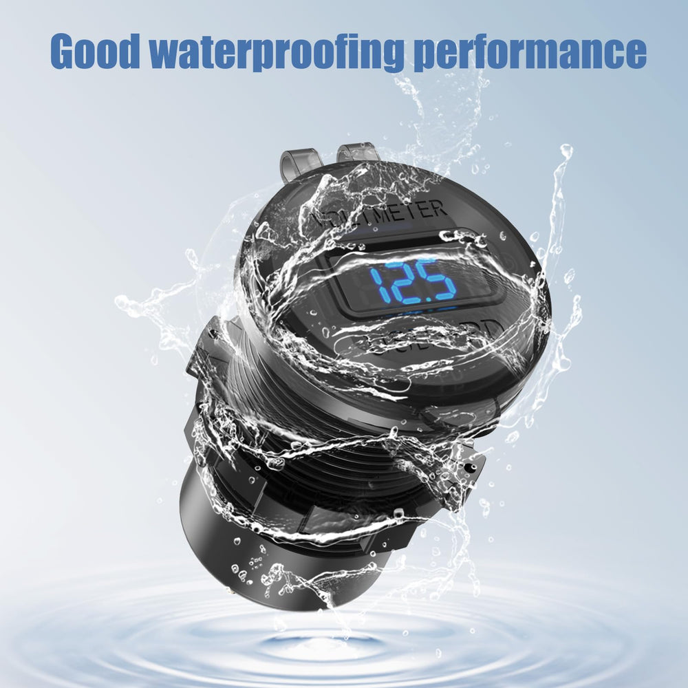 Hapytrip aluminum alloy body emphasizes durability and heat resistance.