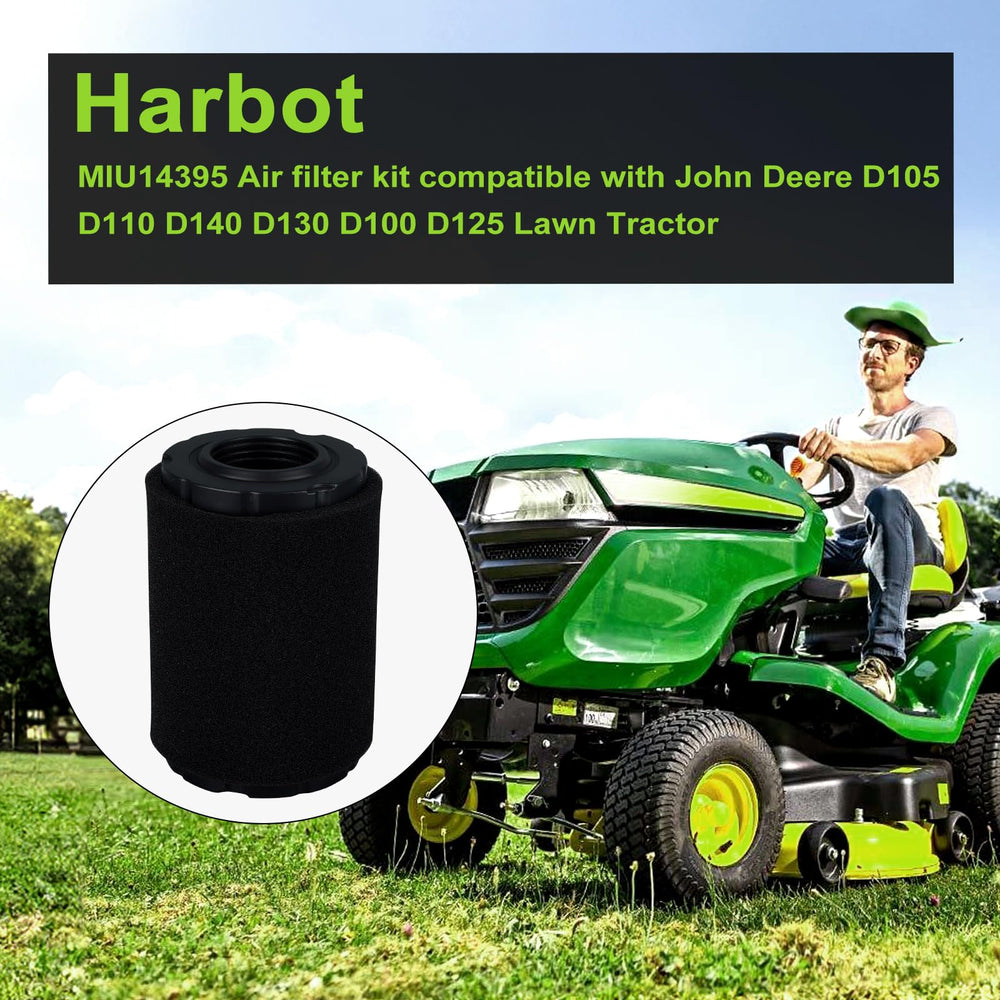 Harbot D125 tune-up kit packaged for quick maintenance