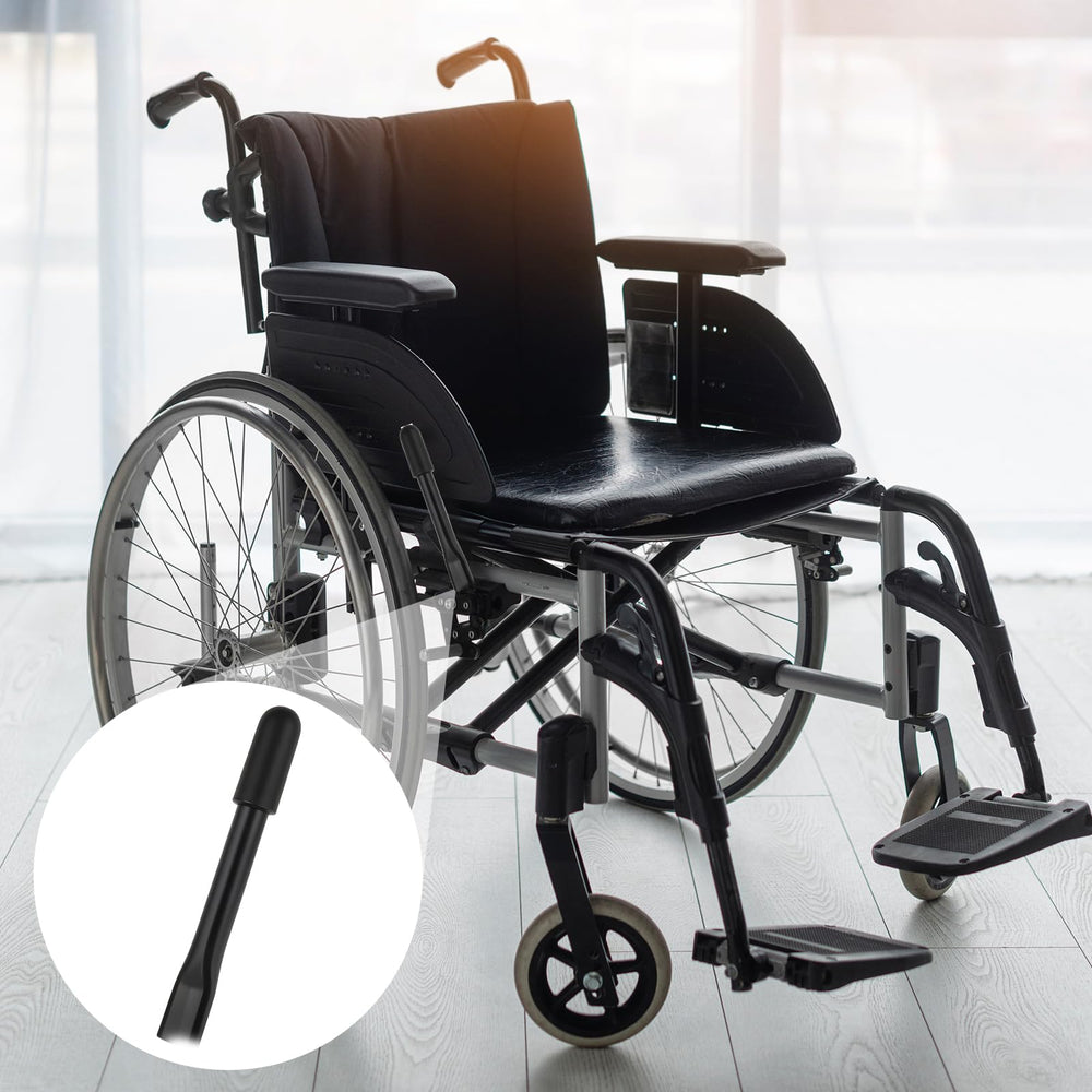 Hariendny easy-locking brakes add confidence during transfers and stops.