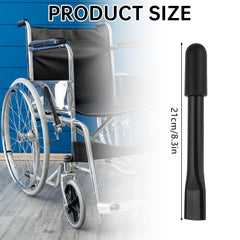 Hariendny two-pack wheelchair handle extensions for reliable daily backups.
