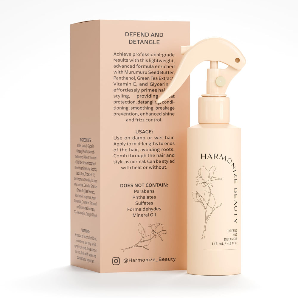 Harmonize Beauty Day-to-Night Routine for effortless styling