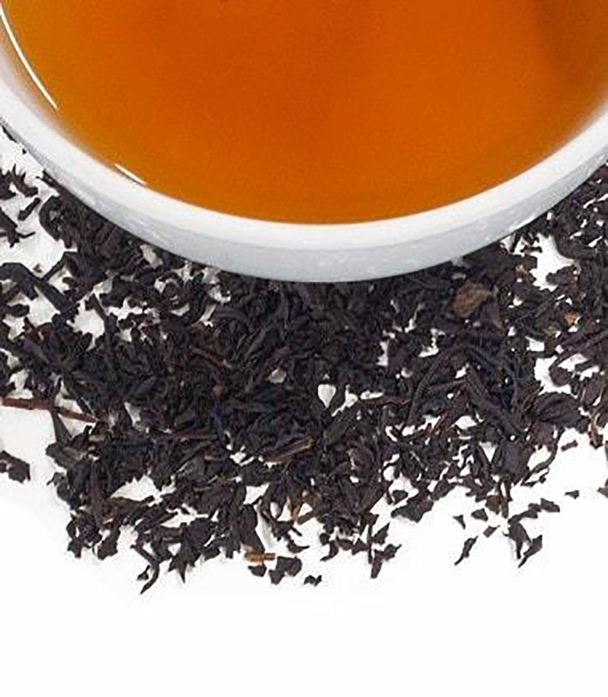 Harney & Sons Paris Tea brew cup with caramel and citrus notes for a flavorful sip