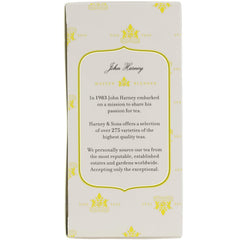 Steaming Harney & Sons Tropical Green tea inspires a refreshing afternoon break.