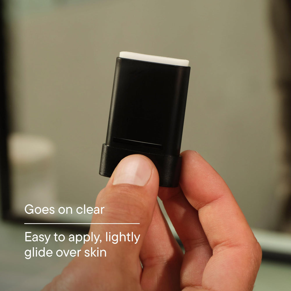 Harry's Sea Fennel formula helps control oil without clogging pores