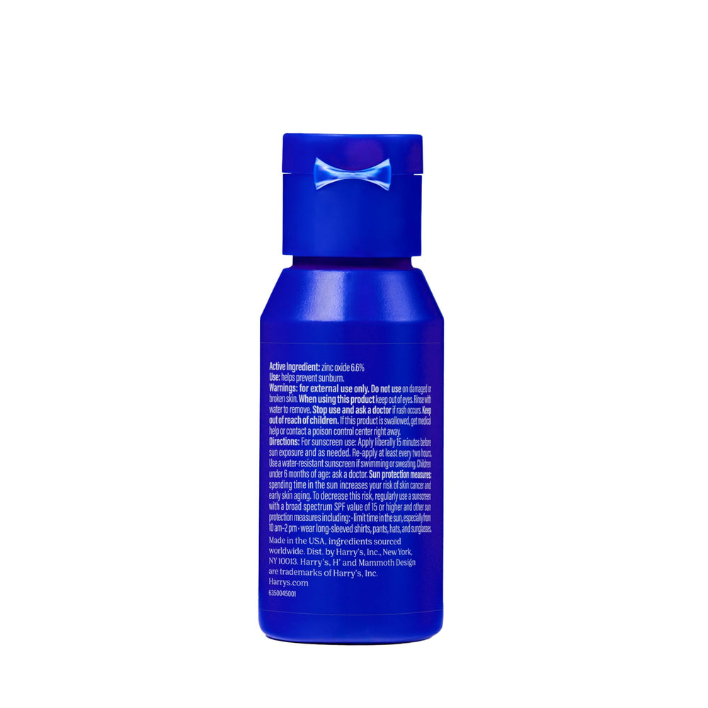 Skin after application looks hydrated and non-greasy.