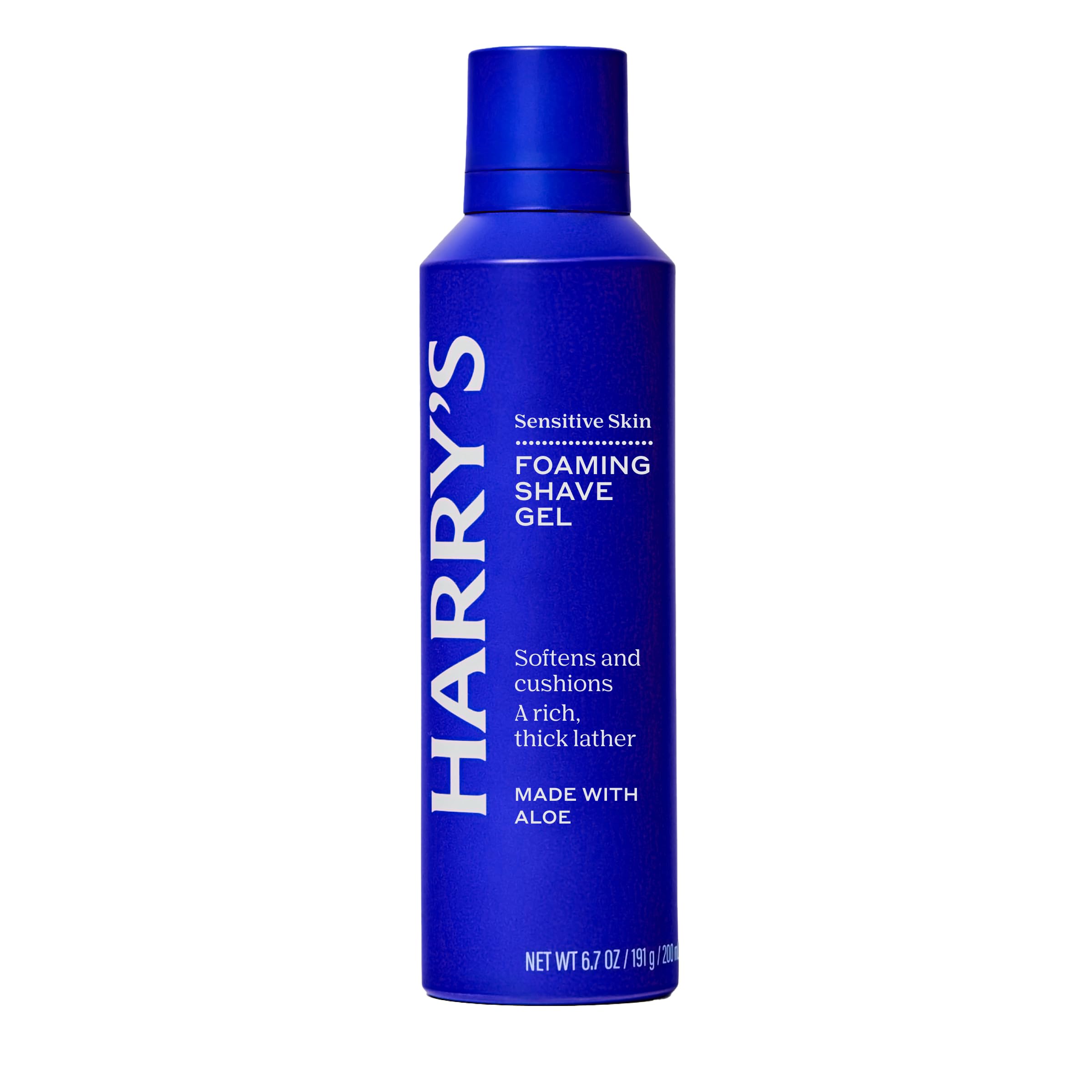 Harry's cruelty-free logo underscores ethical choice for grooming.