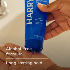Harry's 3-pack packaging image emphasizes value and convenience.