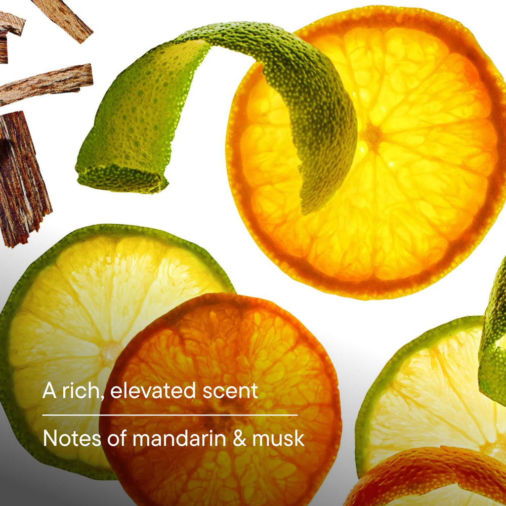 Harry's Solstice 3-pack packaging is gift-ready for holidays or special occasions.