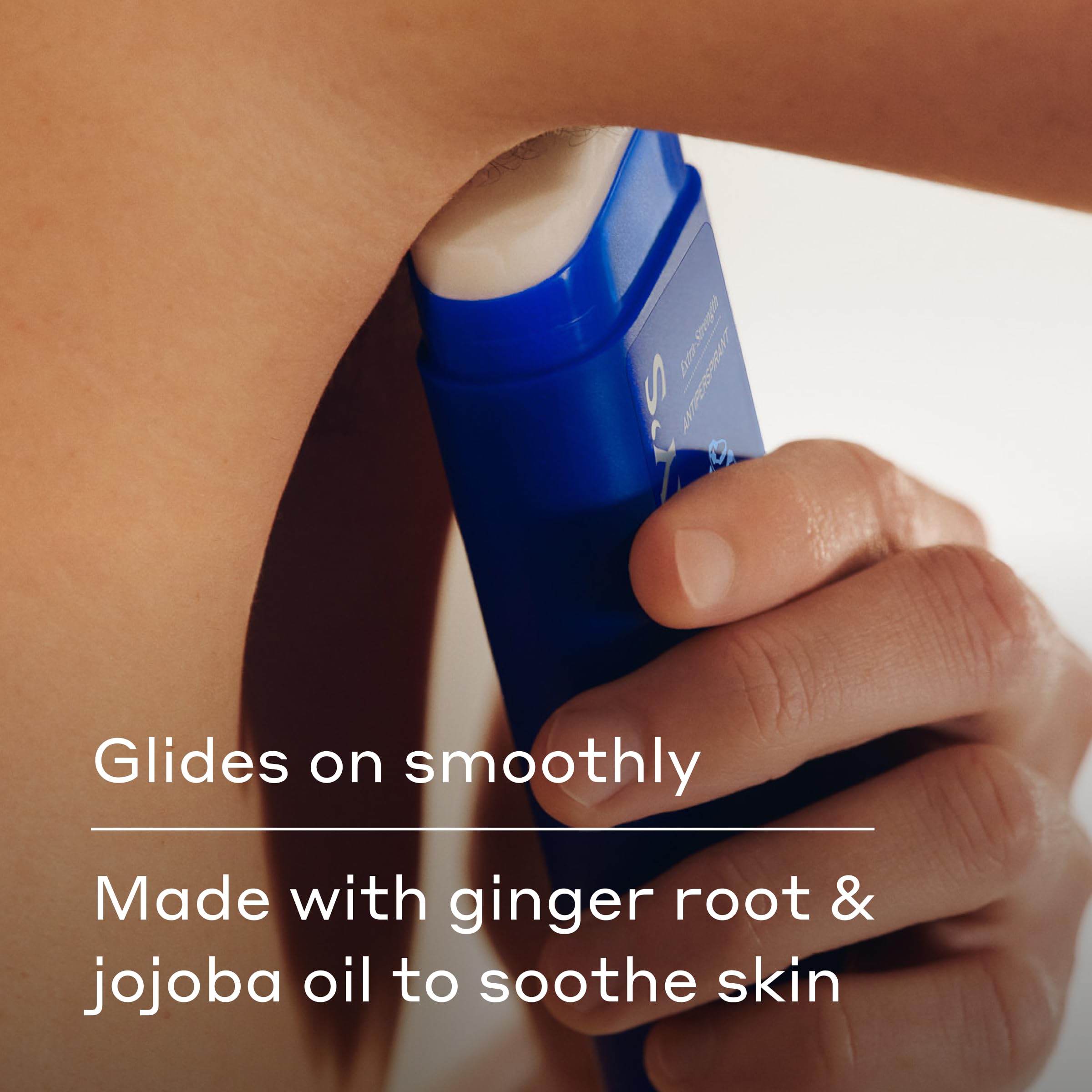 Harry's Wildlands jojoba oil hydration keeps skin comfortable.