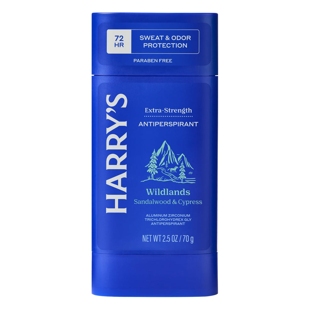 Harry's Wildlands 3x2.5oz pack ready for daily carry.