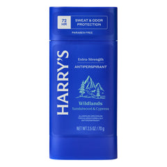 Harry's Wildlands 3x2.5oz pack ready for daily carry.
