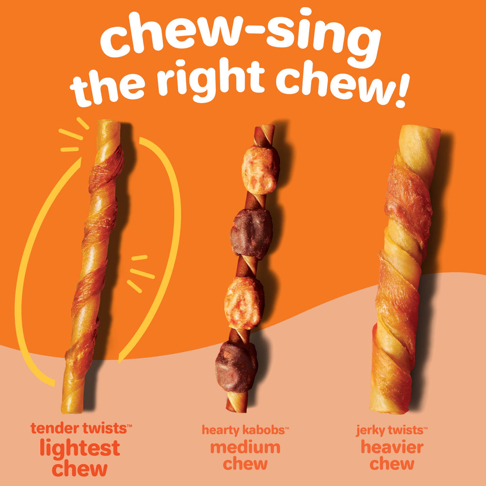 Hartz Oinkies small-dog chews perfect for tiny mouths