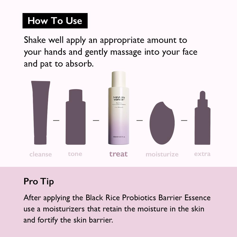 Moisture-lock texture of HARUHARU Wonder preserving hydration all day.