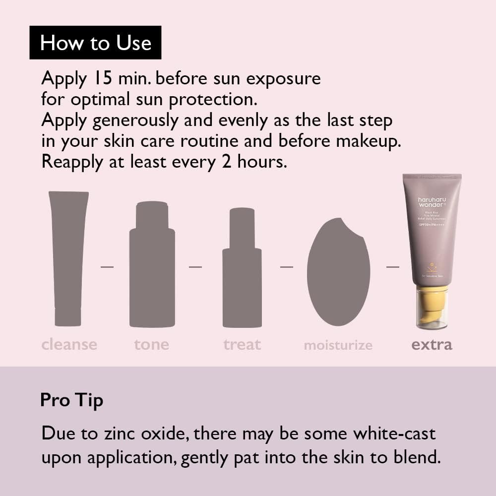 Niacinamide helps even tone and brighten the complexion