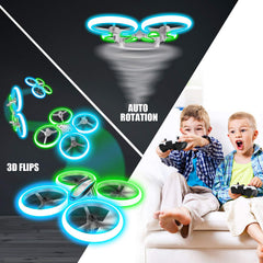 HASAKEE Q9s drone altitude hold enables steady indoor flight.
