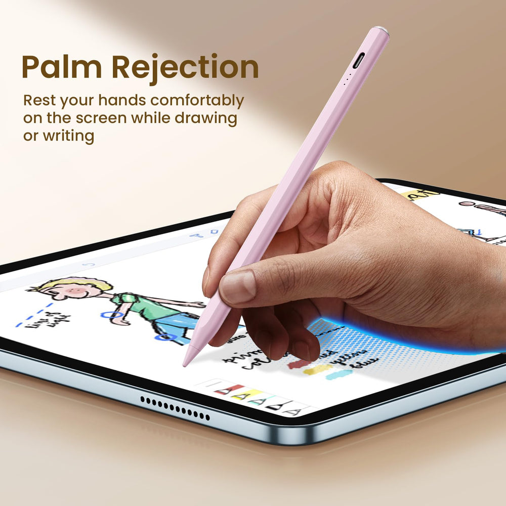 Hastraith Stylus Pen compatibility covers 2018-2026 iPad models