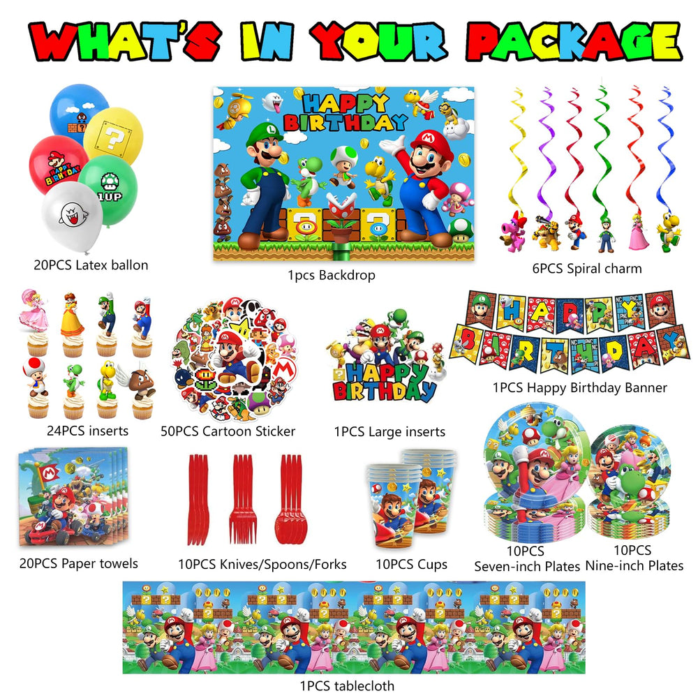 Hatraky birthday backdrop creates a colorful focal point for memorable celebrations