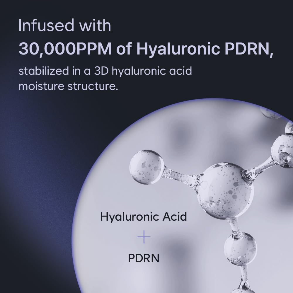HAUA lightweight serum texture glides on quickly for non-sticky hydration.