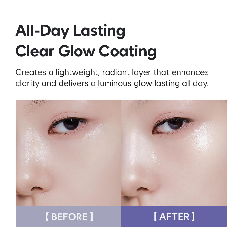 HAUA Niacinamide and adenosine promote even tone and subtle brightening.