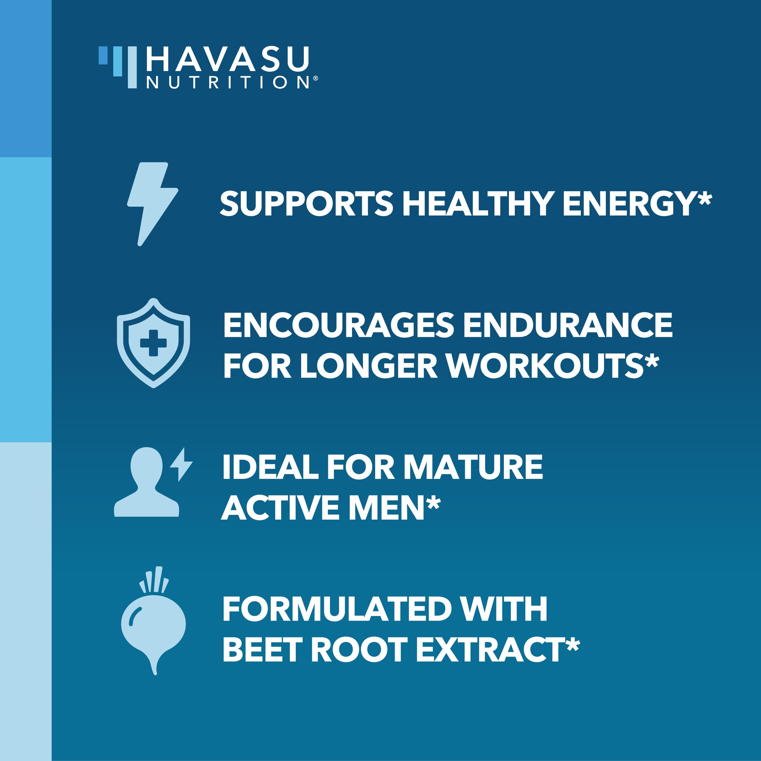 HAVASU NUTRITION L-Arginine Gummies close-up with vibrant color, tasty endurance booster.