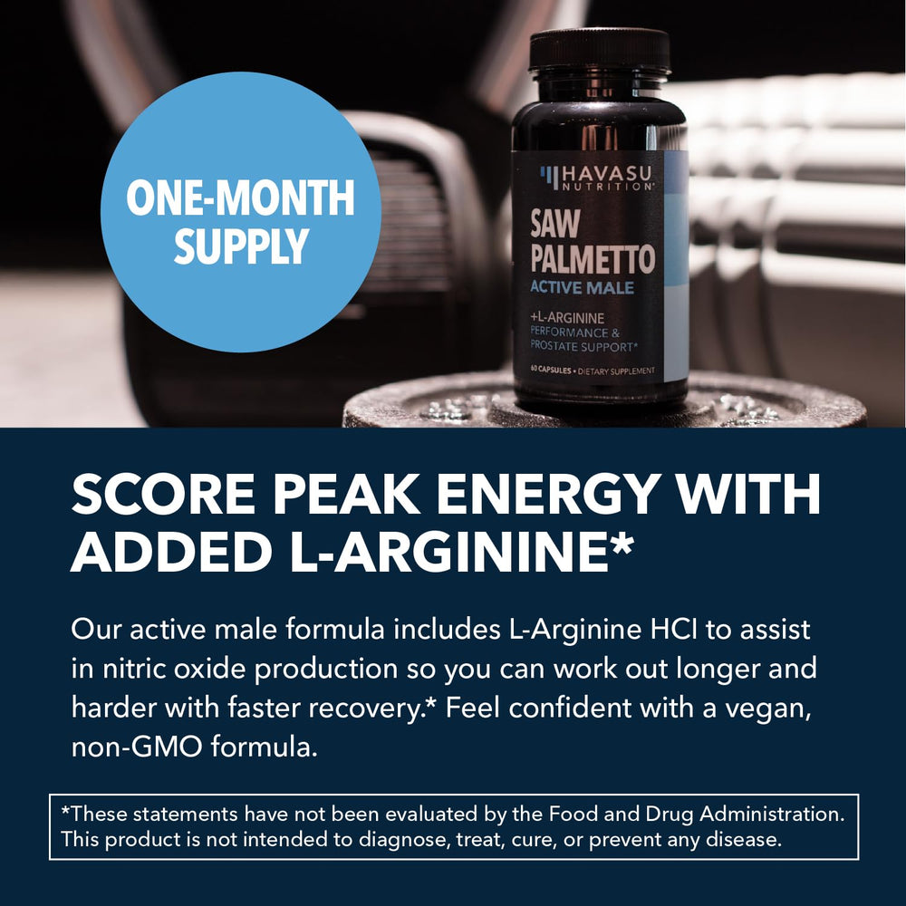HAVASU Nutrition visual graphic illustrating nitric oxide concepts for performance support