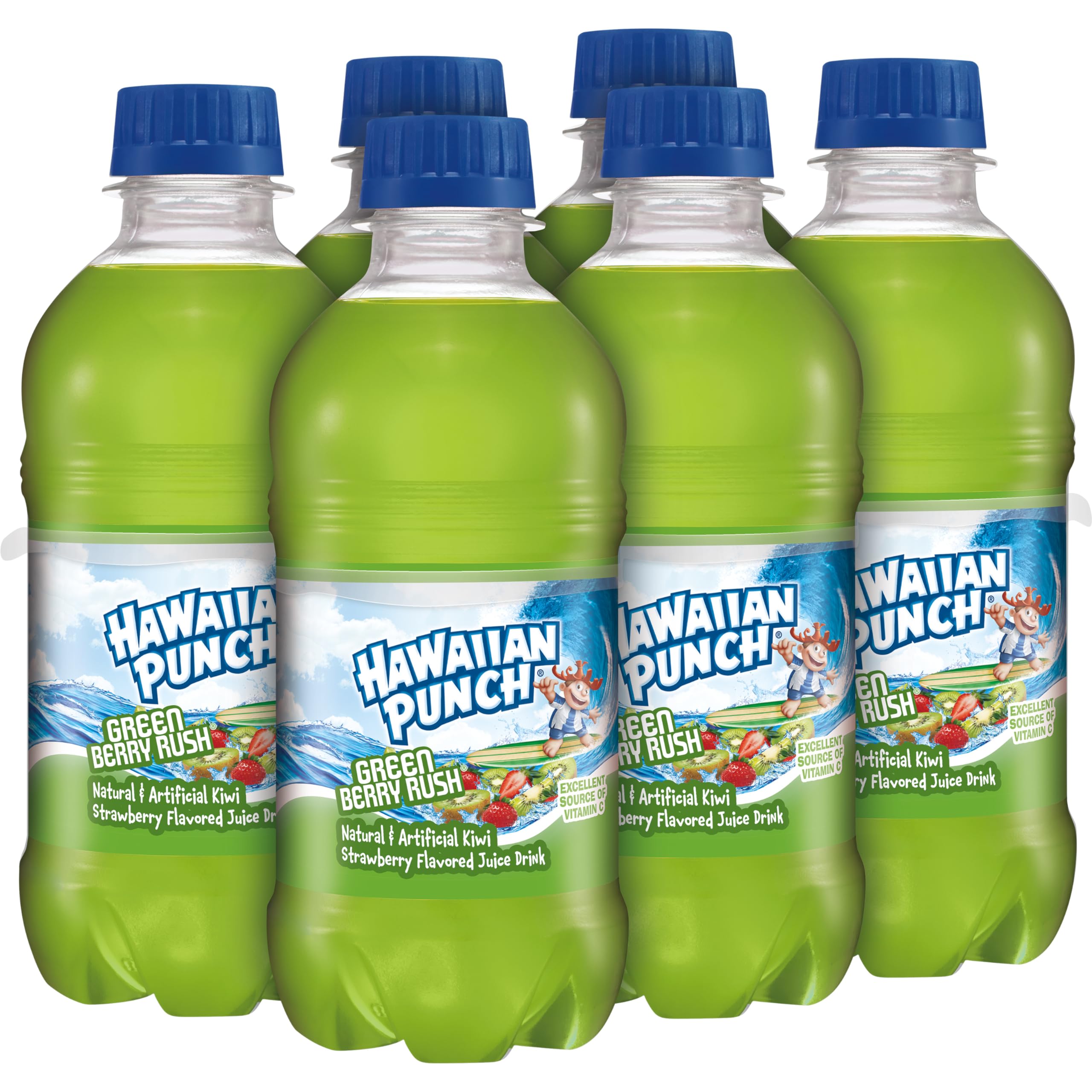Bottle emphasizing Vitamin C content for health-conscious shoppers