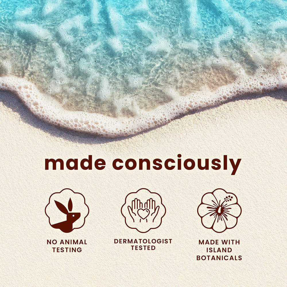 Hawaiian Tropic 6oz twin-pack packaging ideal for sharing or travel.