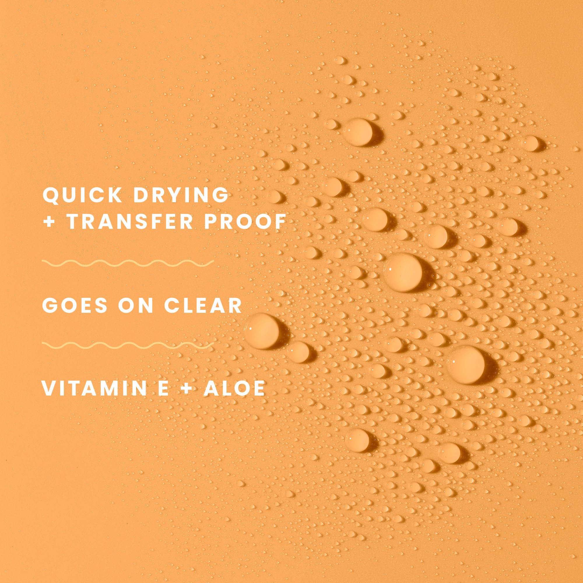 Hawaiian Tropic Aloha Glow Water with vitamin E aloe nourishes skin.