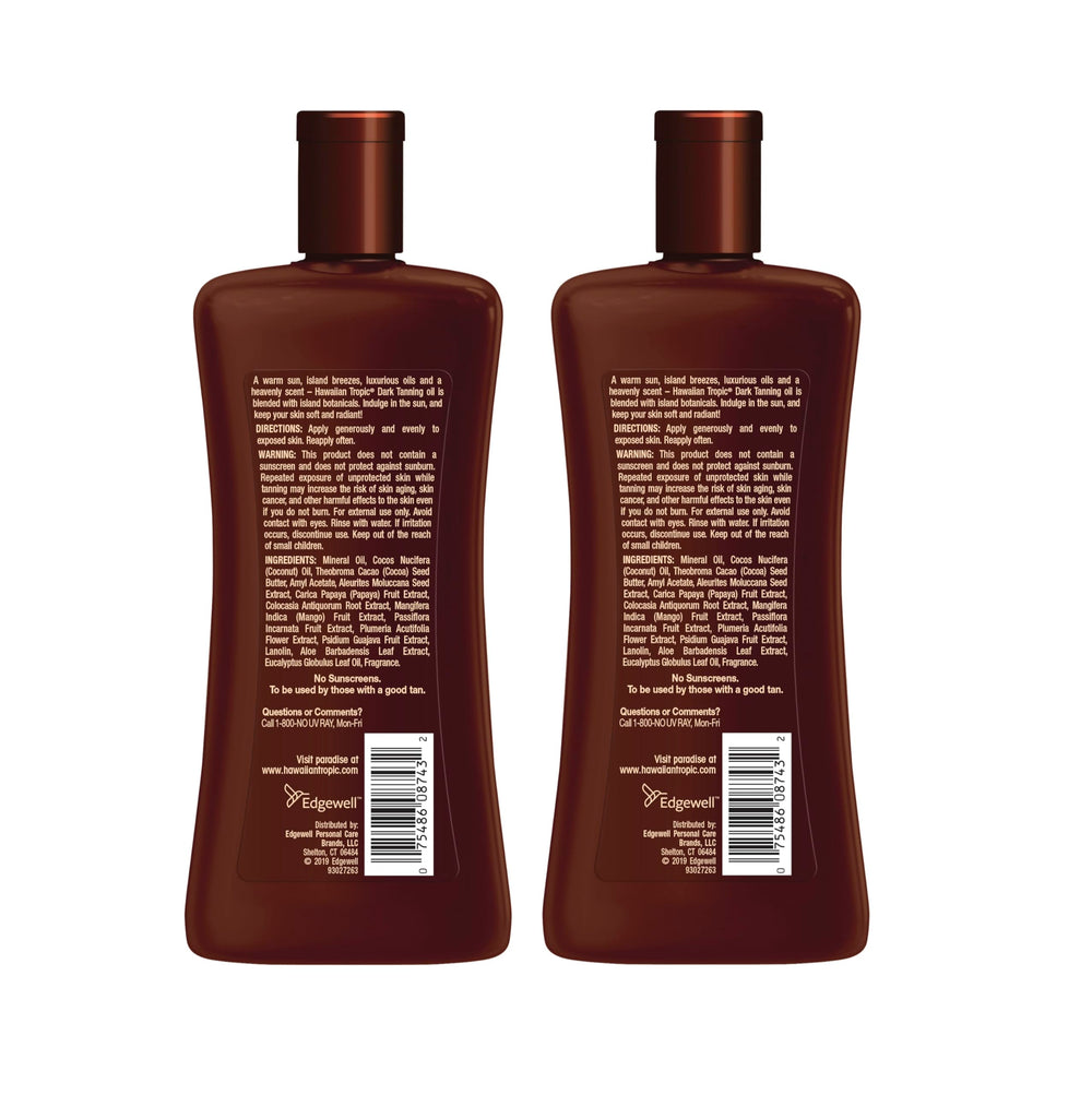 Coconut oil and cocoa butter ingredients highlighted