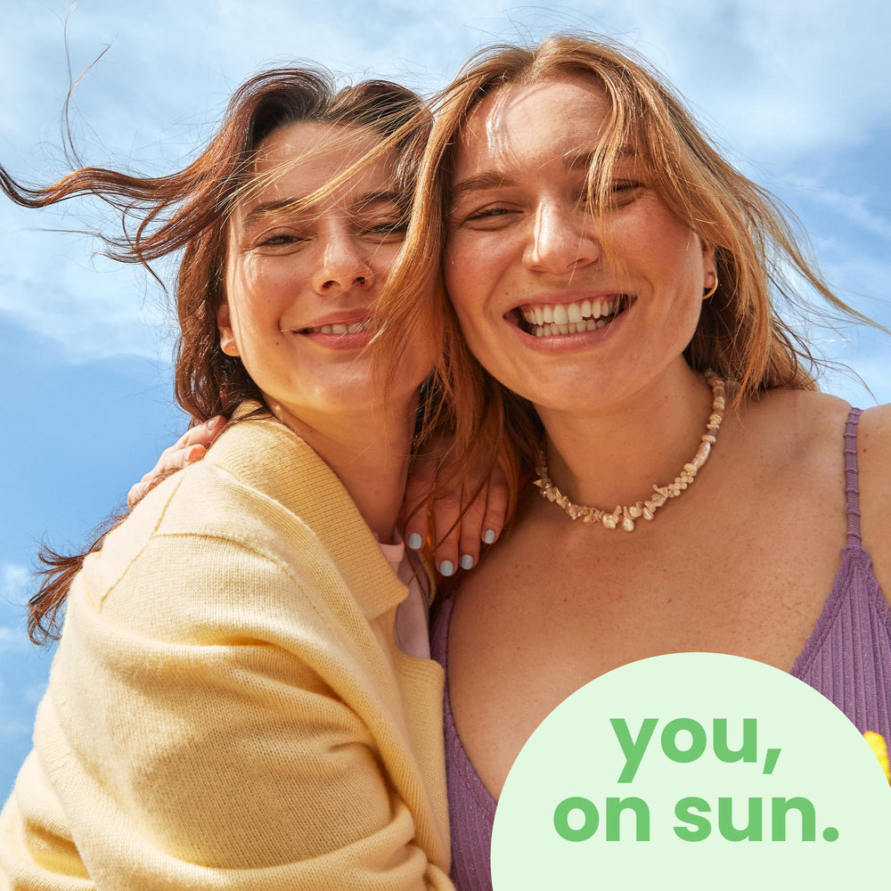 Hawaiian Tropic Lime Coolada scent evokes refreshing citrus notes
