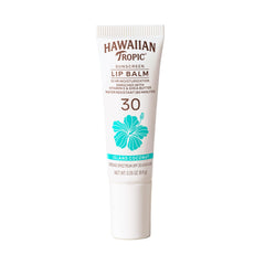 Hawaiian Tropic lip sunscreen SPF 30 Island Coconut tube provides on-the-go lip protection