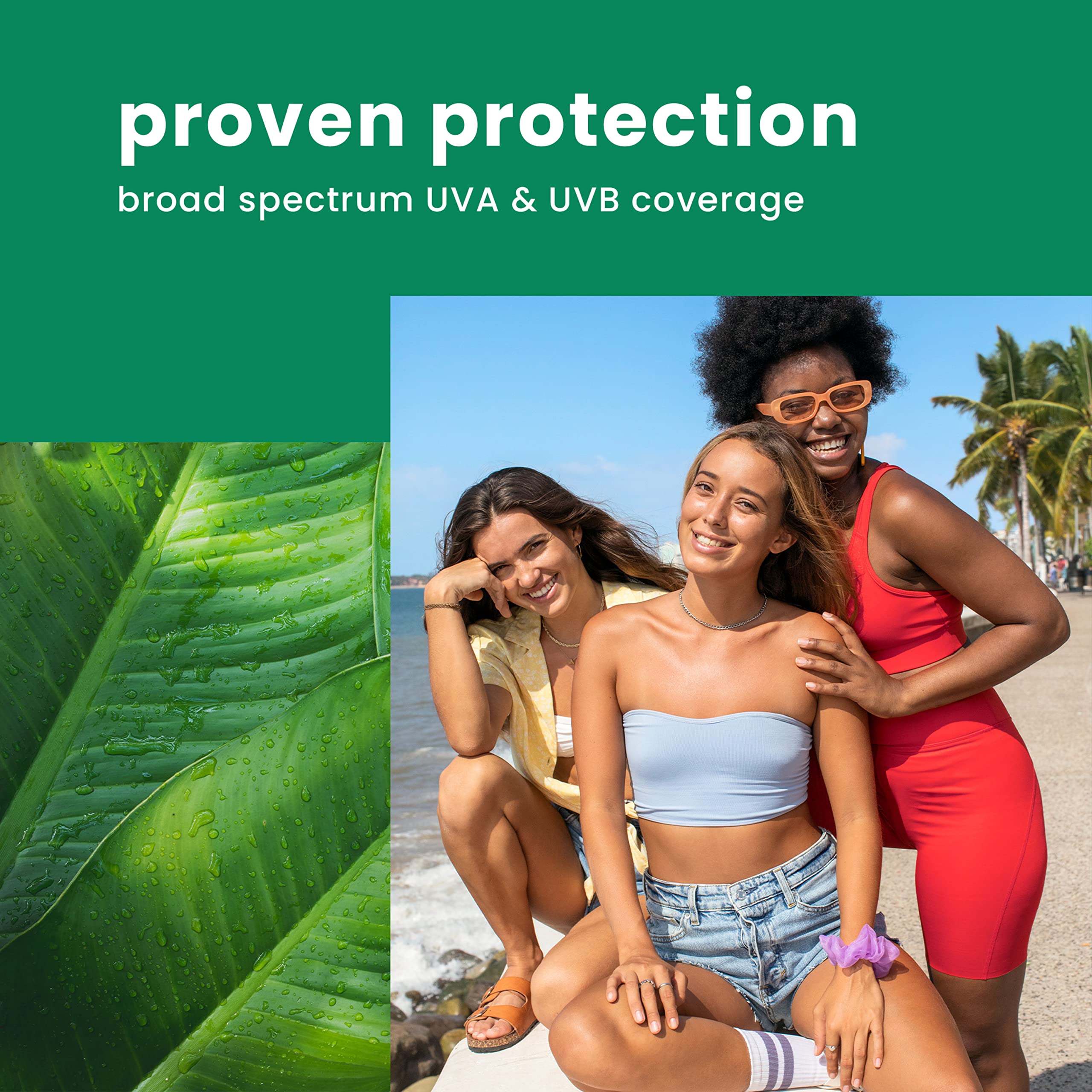 Hawaiian Tropic is PETA-certified cruelty-free and ethically developed.