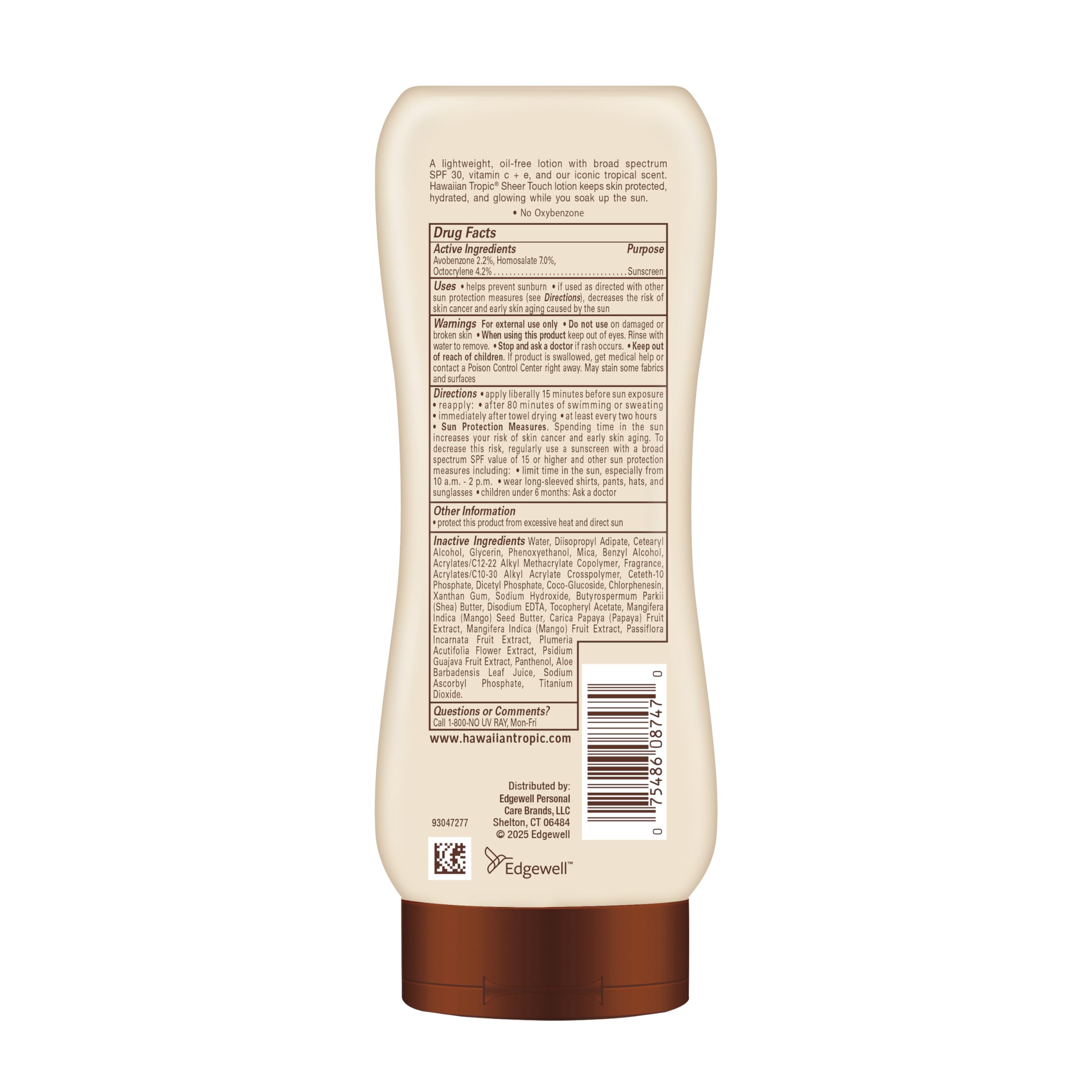 8 oz bottle is ideal for beach days and outdoor adventures.