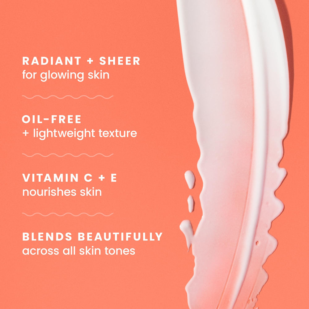 Hawaiian Tropic Sheer Touch water resistance up to 80 minutes during activity.
