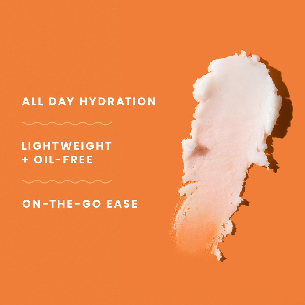 Hawaiian Tropic Weightless Hydration Stick SPF 60 plus dermatologist tested vegan formula