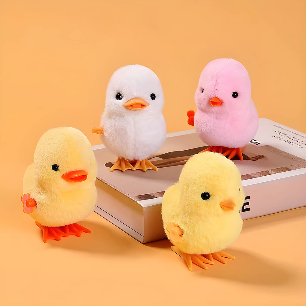 HawaStar fluffy chicks closeup highlights soft textures ideal for cuddling and comfort