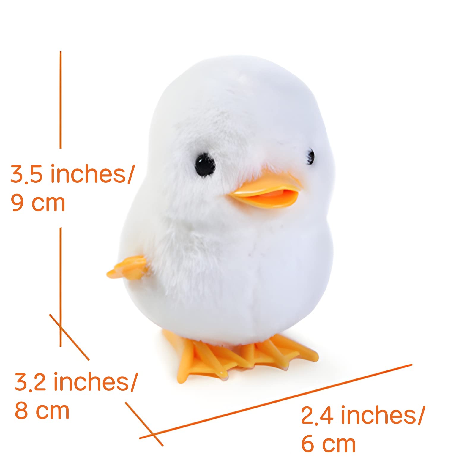 HawaStar jumping ducks in action provide playful rhythm for storytelling and motion during playtime
