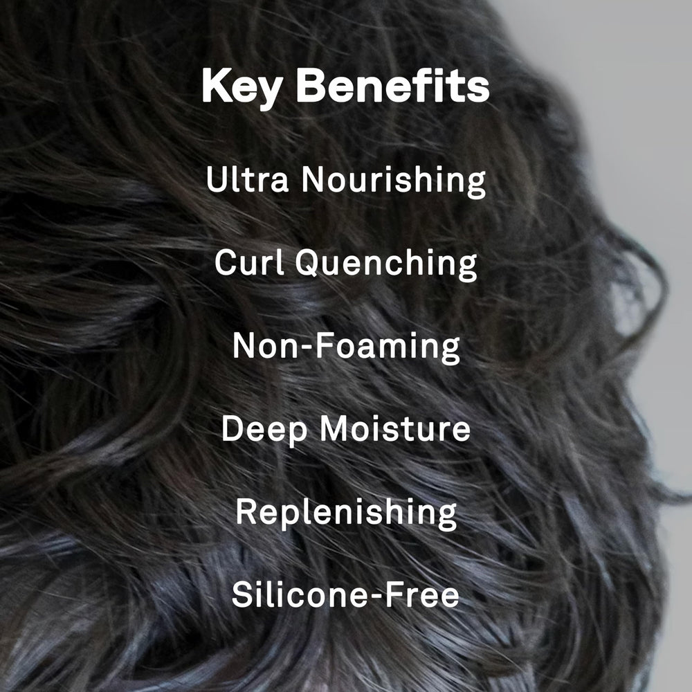 Hawthorne Curl Bounce conditioner applied and left in for 4 to 5 minutes.