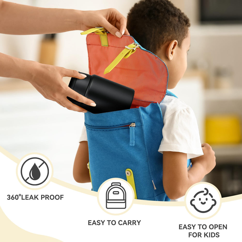 HAWEEK compact, portable lunch solution for outdoor adventures.