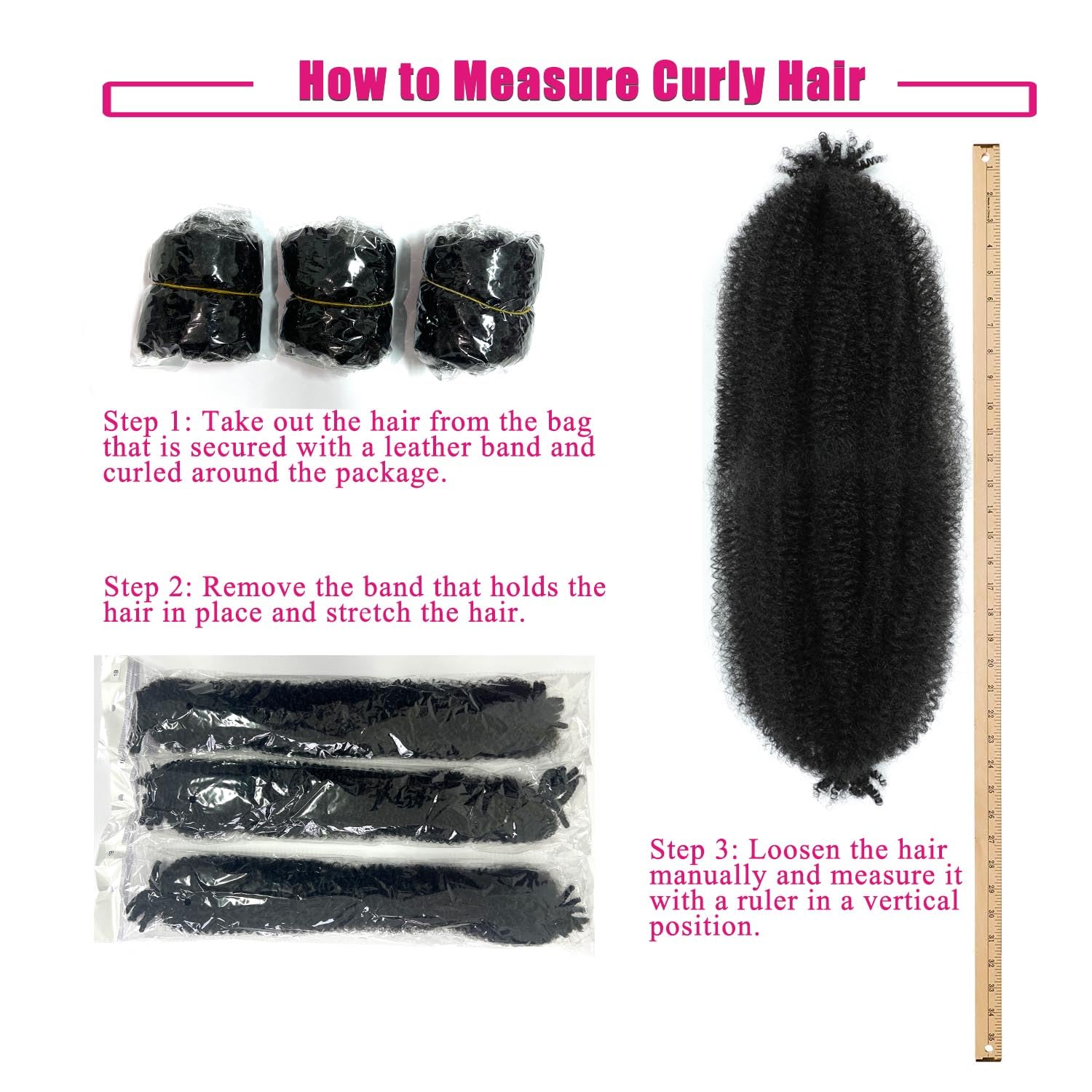 Hbegant Afro Twist 24in packaging shown as gift-ready