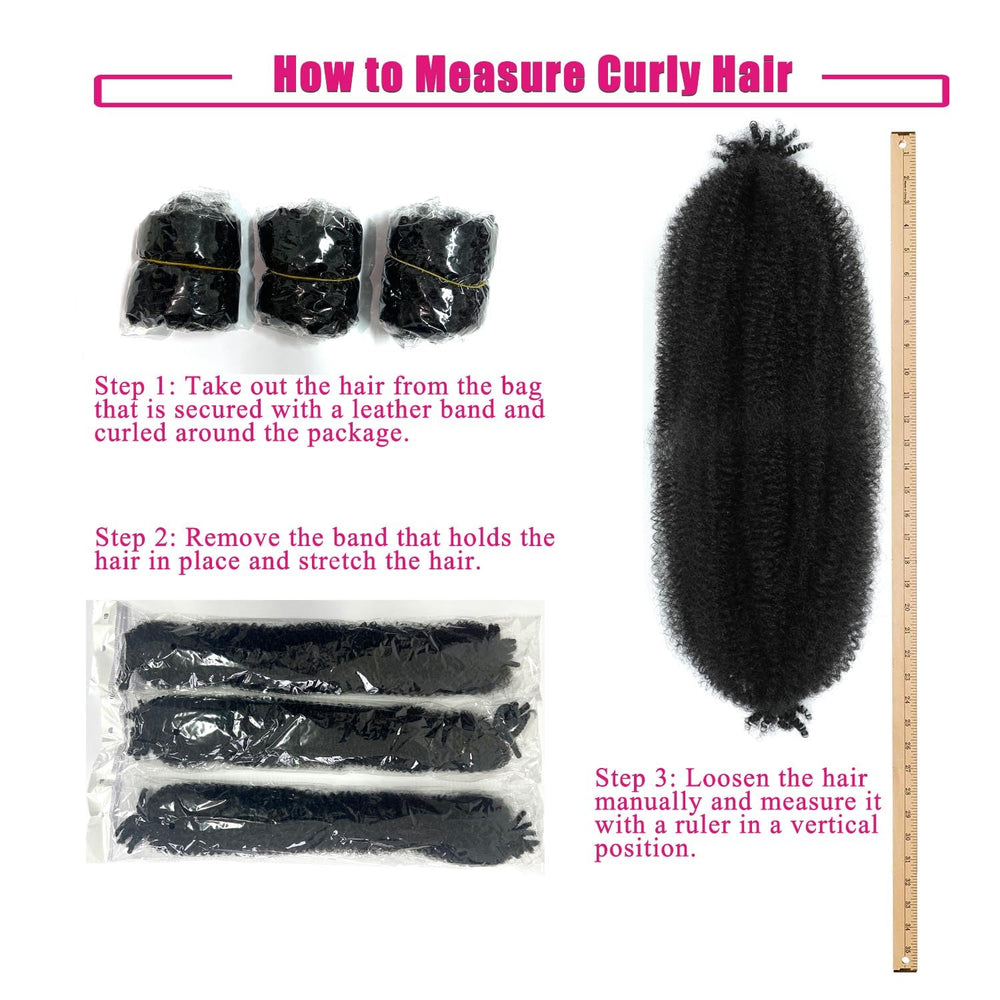Hbegant Afro Twist 24in packaging shown as gift-ready