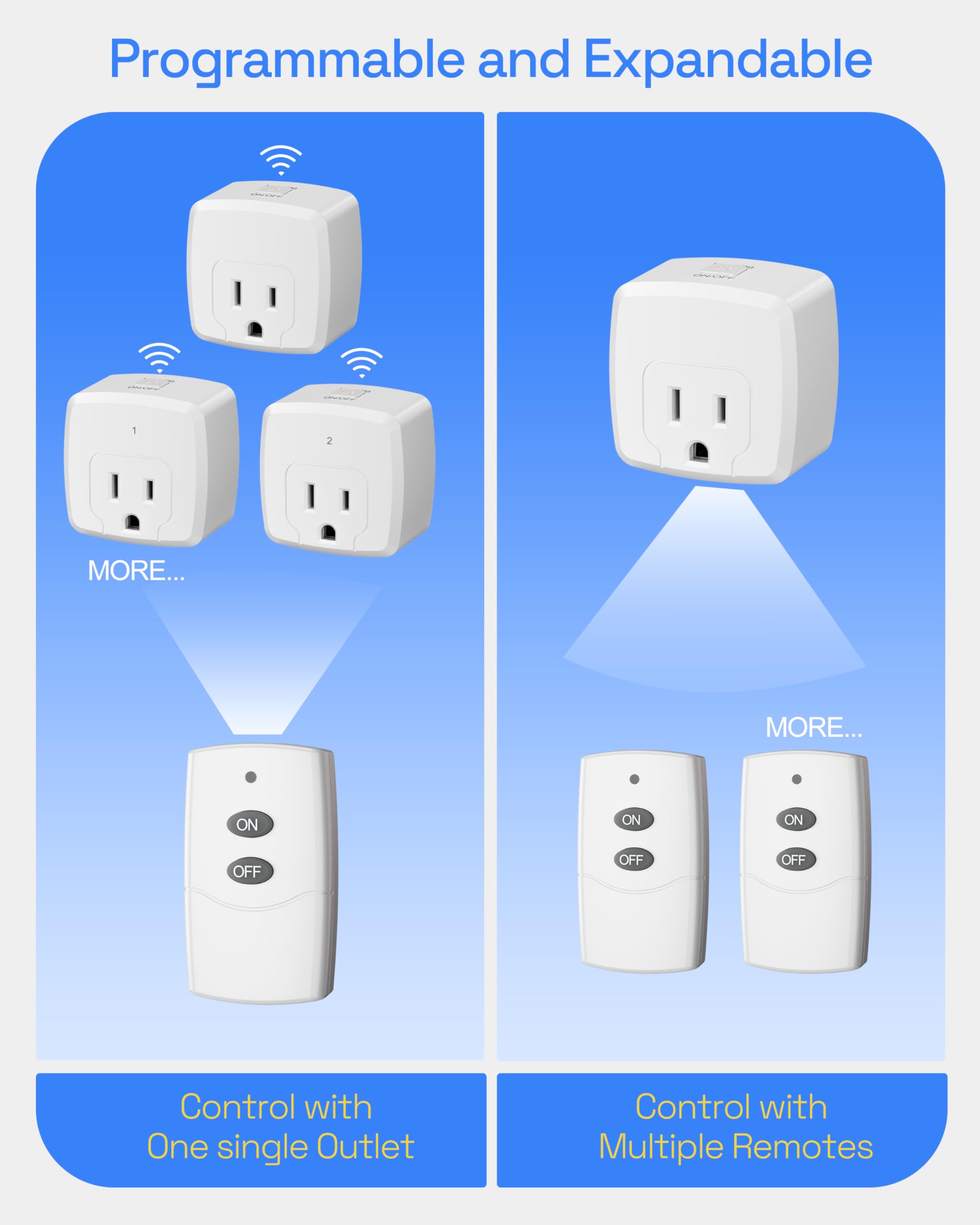 HBN quick-pairing steps diagram for easy setup