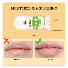 HCKLM mini lip balm mint flavor refreshing hydration