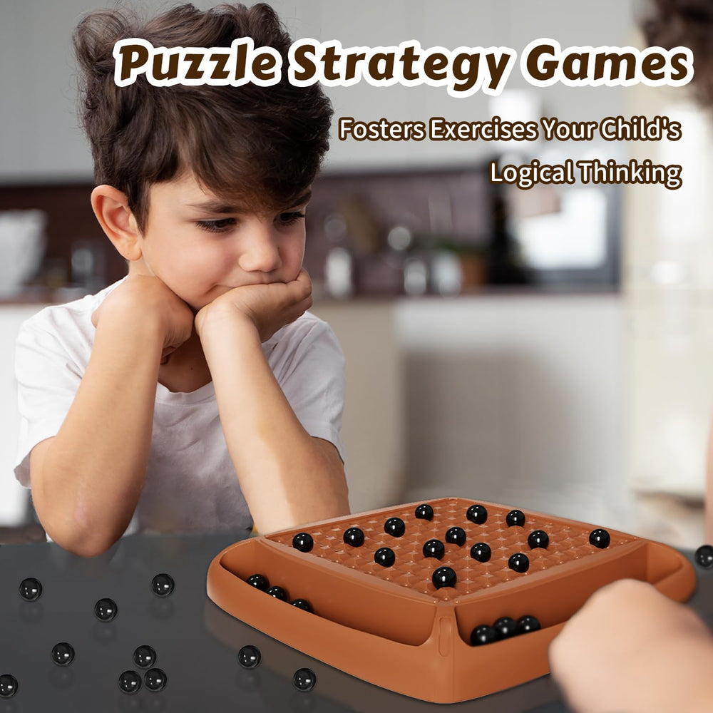Hcusus Magnet Game Chess travel-friendly design ideal for camping.