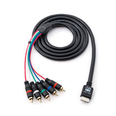 HD Retrovision fully shielded design reduces interference for crisper images.