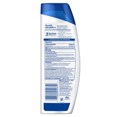 Head & Shoulders 2-in-1 shampoo conditioner tube for daily dandruff protection.