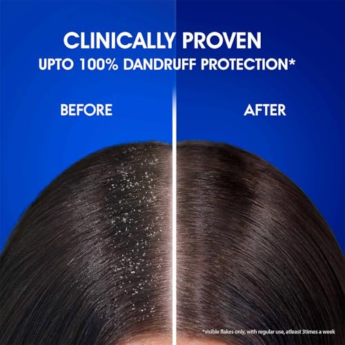 Head & Shoulders Anti Dandruff Cool Menthol Shampoo soothing menthol tingle.