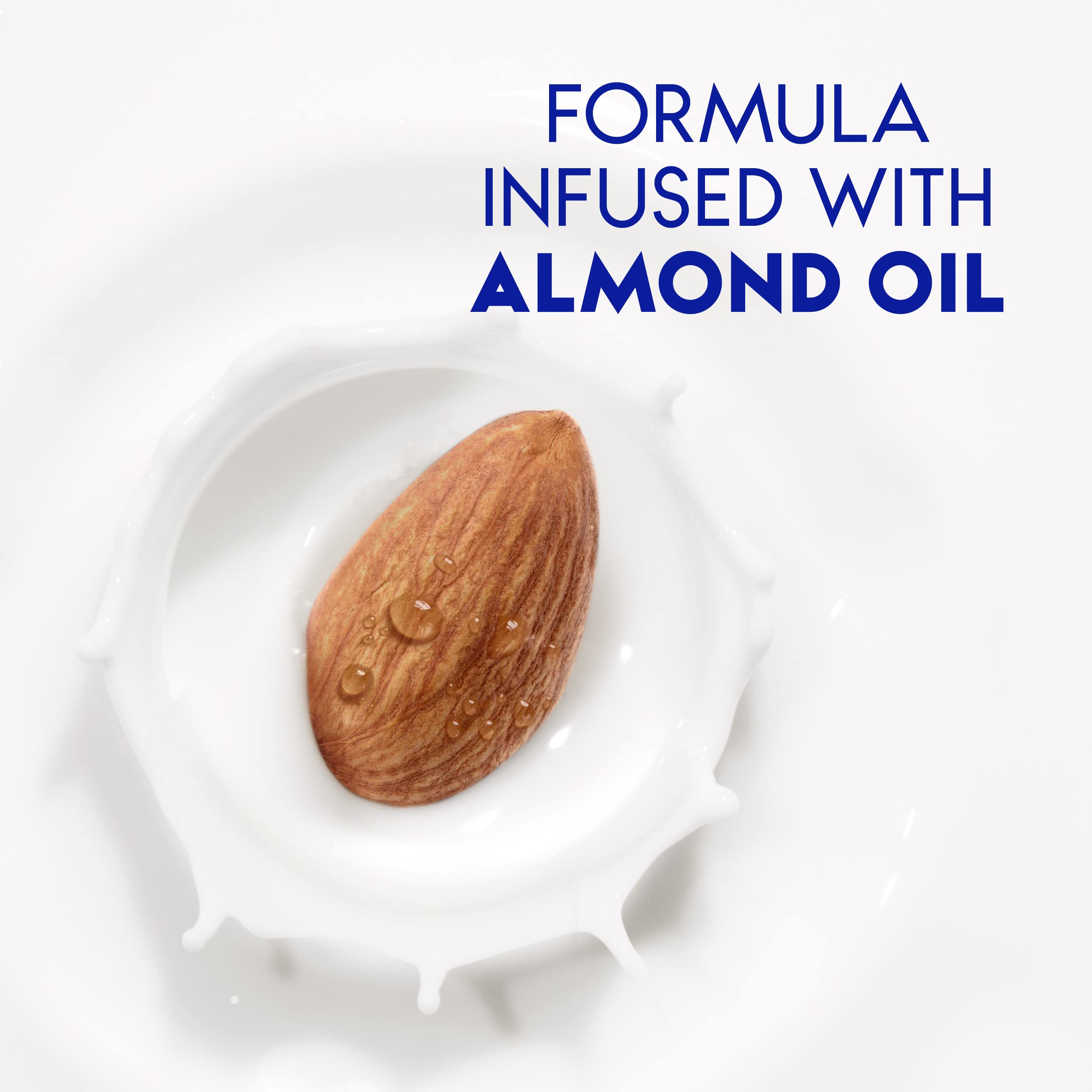Head & Shoulders dry scalp care conditioner close-up ready for smoothing hair.