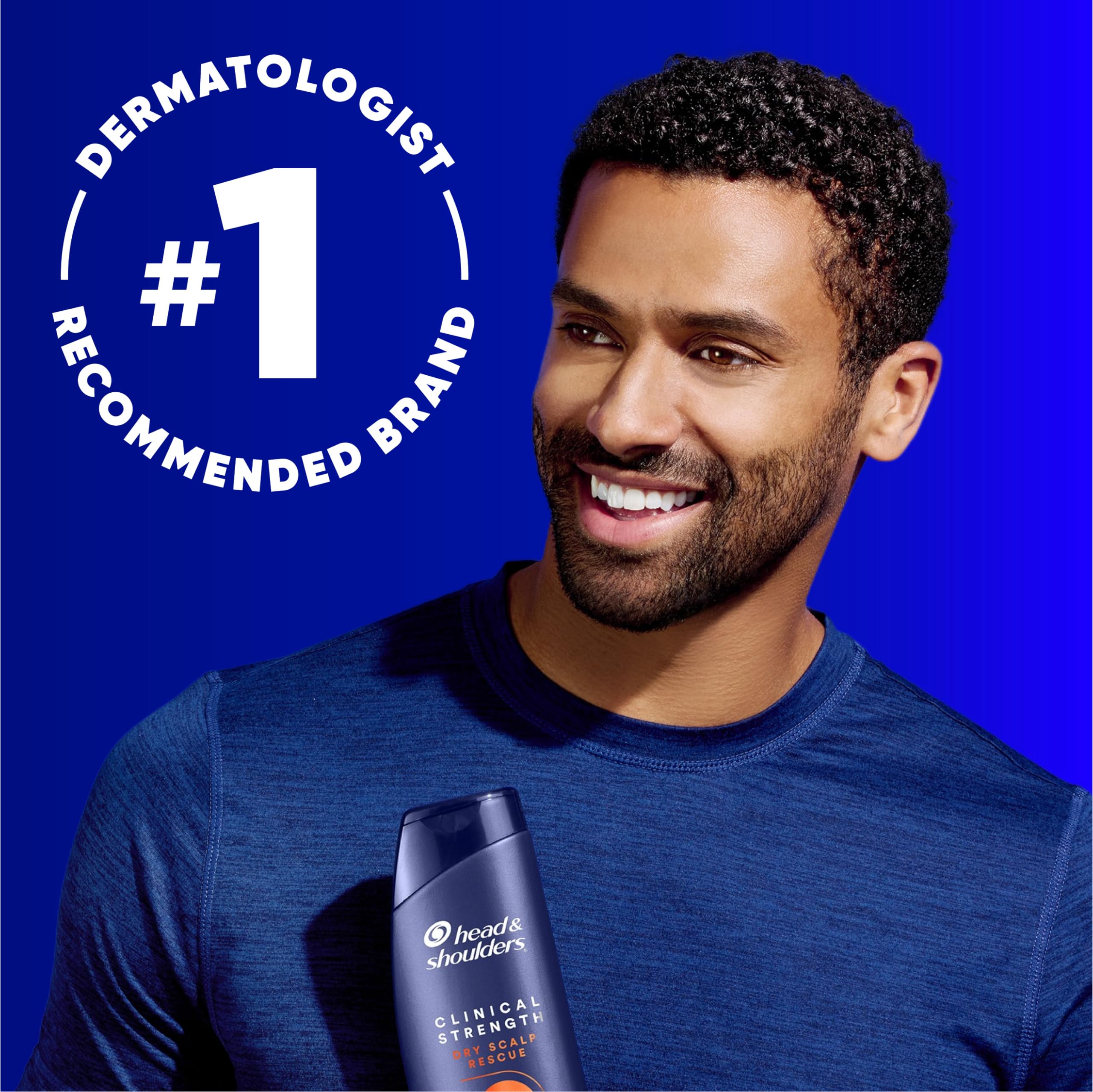 Head & Shoulders duo-pack packaging with bottle and conditioner pair