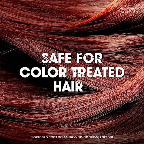 Head & Shoulders secure cap for mess-free daily use.